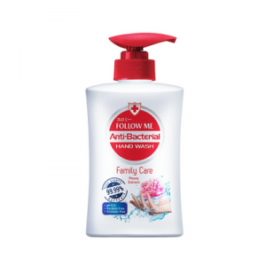 FOLLOW ME HAND WASH FAMILY CARE 1X450ML