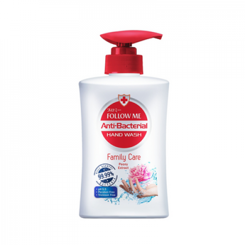 FOLLOW ME HAND WASH FAMILY CARE 1X450ML