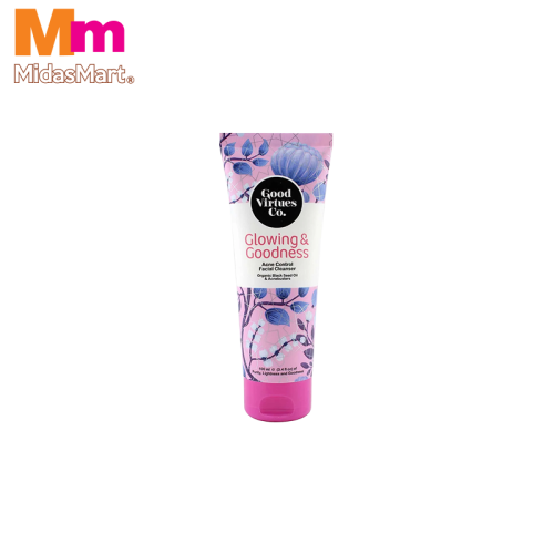 GOOD VIRTUES CO ACNE CONTROL FACIAL CLEANSER (100ML)