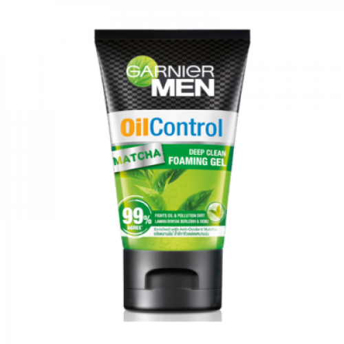 GARNIER MEN TLOC MATCHA DC F/ GEL 1X100ML