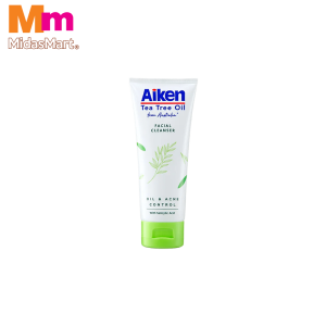 AIKEN TEA TREE OIL FACIAL CLEANSER (100G)
