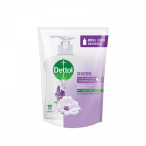 DETTOL HANDWASH SENSITIVE REF 1X225ML