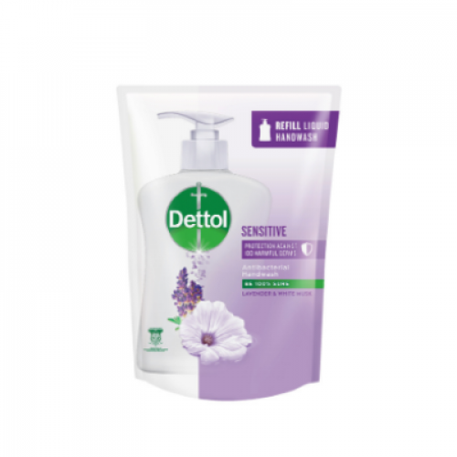 DETTOL HANDWASH SENSITIVE REF 1X225ML