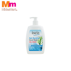 IVE'S SEA MINERAL HAND WASH REFILL (500ML)