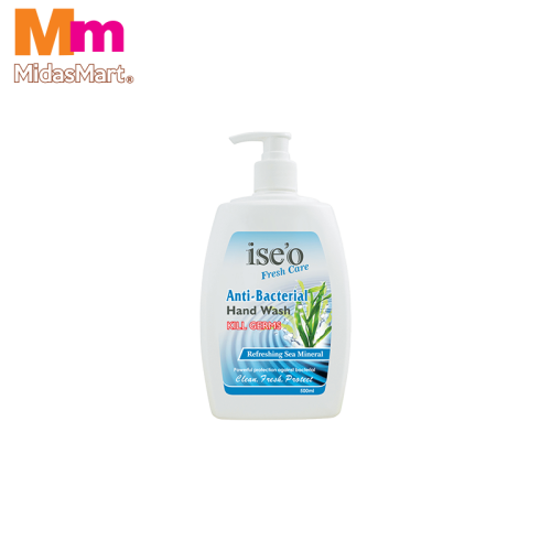 IVE'S SEA MINERAL HAND WASH REFILL (500ML)