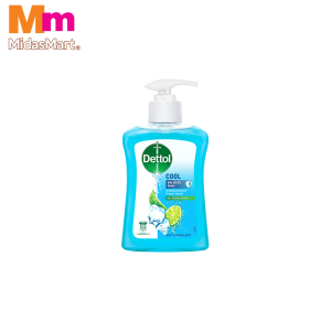 DETTOL HAND WASH - COOL (250ML)