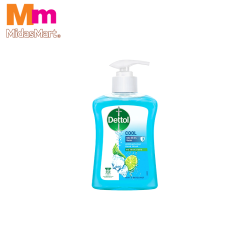 DETTOL HAND WASH - COOL (250ML)