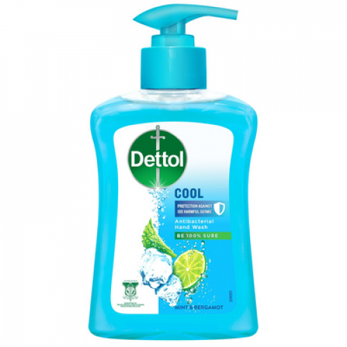 DETTOL HANDWASH COOL 1X250ML