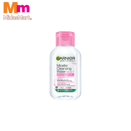 GARNIER MICELLAR WATER - GENTLE (50ML)
