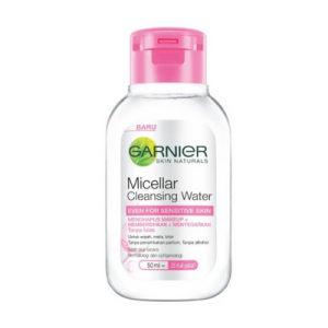 GARNIER MICELLAR WATER GENTLE 1X50ML