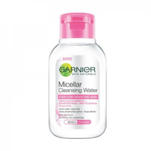 GARNIER MICELLAR WATER GENTLE 1X50ML