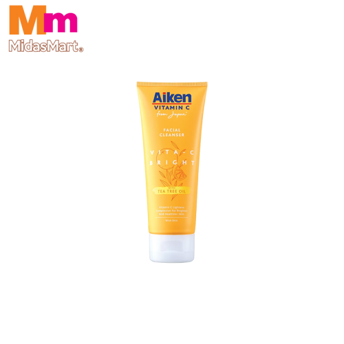 AIKEN VITA C BRIGHTENING FACIAL CLEANSER (100G)