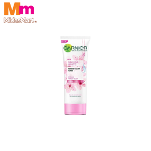 GARNIER SAKURA BABY PINKISH GLOW FOAM (100ML)