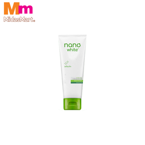 NANOWHITE DOUBLE ACTION AWAKENING SNOW WASH (100ML)