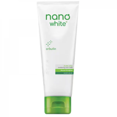 NANO WHITE D/ACT AWAKE SNW WASH 1X100ML