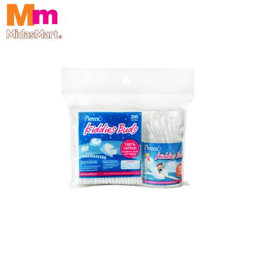 PUREEN KIDDIES BUDS TWIN PACK (2 PIECES)