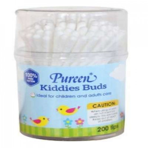 PUREEN KIDDES BUDS 1 X 200'S