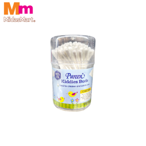 PUREEN KIDDIES BUDS (200 PIECES)
