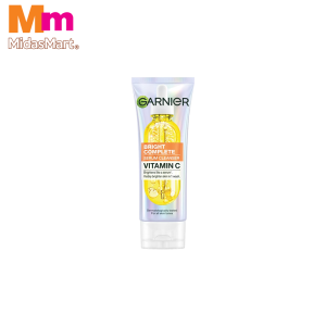 GARNIER BRIGHT COMPLETE VITAMIN C SERUM CLEANSER (100ML)