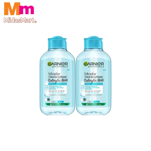 GARNIER MICELLAR GENTLE CLEANSING BLUE TWIN PACK (2 X 400ML)