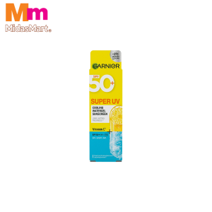 GARNIER SUPER UV COOLING GEL SPF50 (30ML)