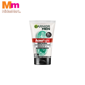 GARNIER MEN ACNOFIGHT GEL CLEANSER (100ML)
