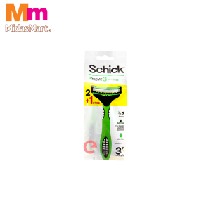 SCHICK EXTREME 3 DISPOSABLE (3 PIECES)