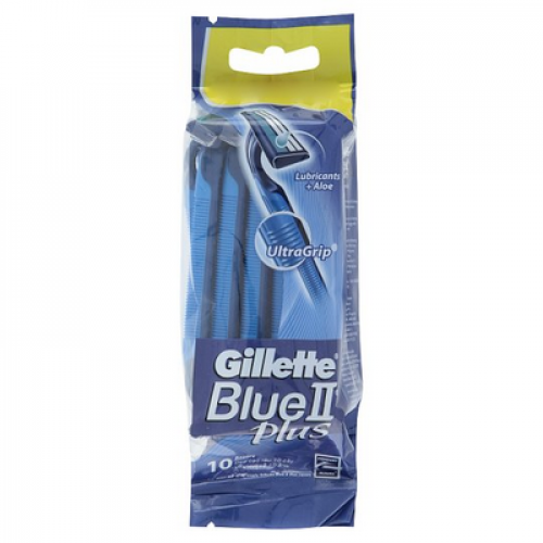 GILLETTE BII PLUS S/DSBLE 1X8+2S