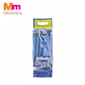 GILLETTE BII PLUS S/DSBLE 1X8+2S