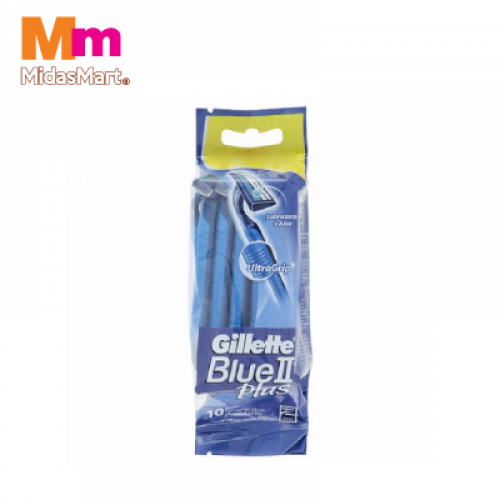 GILLETTE BII PLUS S/DSBLE 1X8+2S