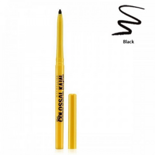 MAYBELLINE EYE LINER KAJAL-BLK 1X1S