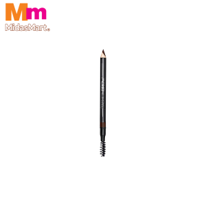 MAYBELLINE FASHION BROW SHAPING PENCIL - DARK BROWN (1 PIECE)