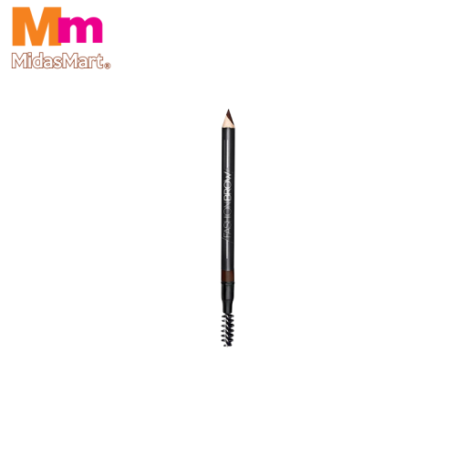 MAYBELLINE FASHION BROW SHAPING PENCIL - DARK BROWN (1 PIECE)