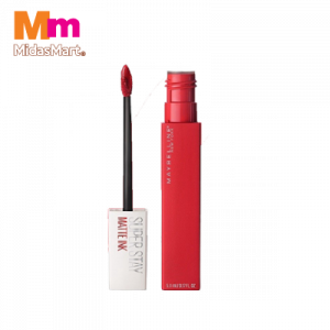 MAYBELLINE SUPERSTAY MATTE INKPIONE 1X1'S