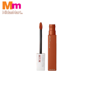 MAYBELLINE SUPERSTAY MATTE INK GLOBETROTTER (1 PIECE)