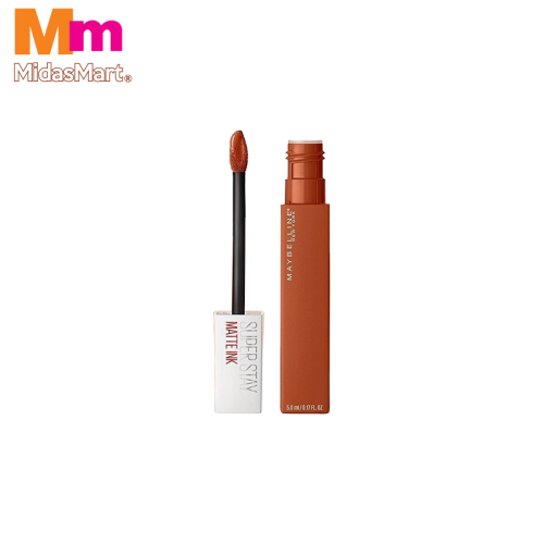 MAYBELLINE SUPERSTAY MATTE INK GLOBETROTTER (1 PIECE)