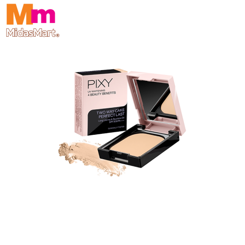 PIXY TWO WAY CAKE PERFECT LAST OCHRE (9G)