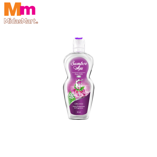 SUMBER AYU FEMININE WASH - ORCHID (90ML)