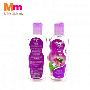 SUMBER AYU FEM WASH ORCHID 1X90ML