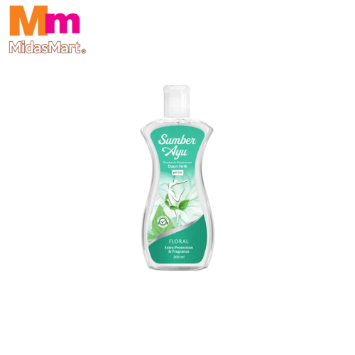 SUMBER AYU FEMININE WASH - FLORAL (200ML)