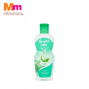 SUMBER AYU FEM WASH FLORAL 1X200ML