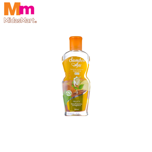 SUMBER AYU FEMININE WASH - FRUITY (200ML)