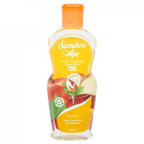 SUMBER AYU FEM WASH FRUITY 1X200ML