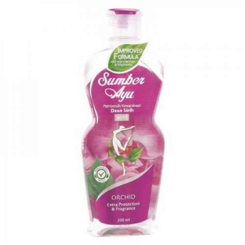 SUMBER AYUFEM WASH ORCHID 1X200ML