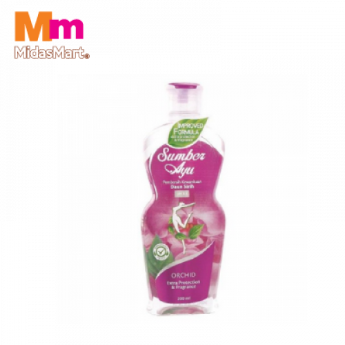 SUMBER AYUFEM WASH ORCHID 1X200ML
