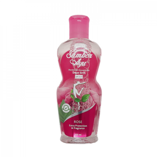 SUMBER AYU FEM WASH ROSE 1X200ML