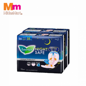 LAURIER NIGHT SAFE WING 35CM TP 1X2X12S