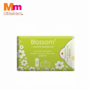 BLOSSOM PANTYLNR U/THIN WING-COTTONY 20S 1X30'S