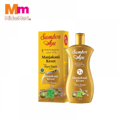 SUMBER AYU HYGIENE WASH WHITENING 1X90G