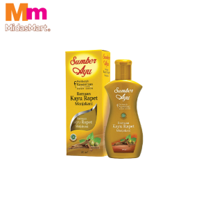 SUMBER AYU HYGIENE WASH - KAYU RAPET (90G)